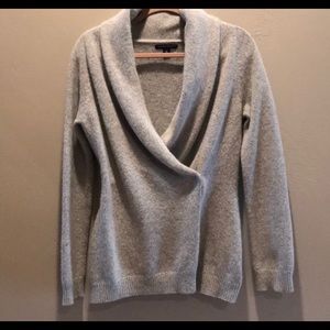 Banana Republic Snuggly Wrap Sweater